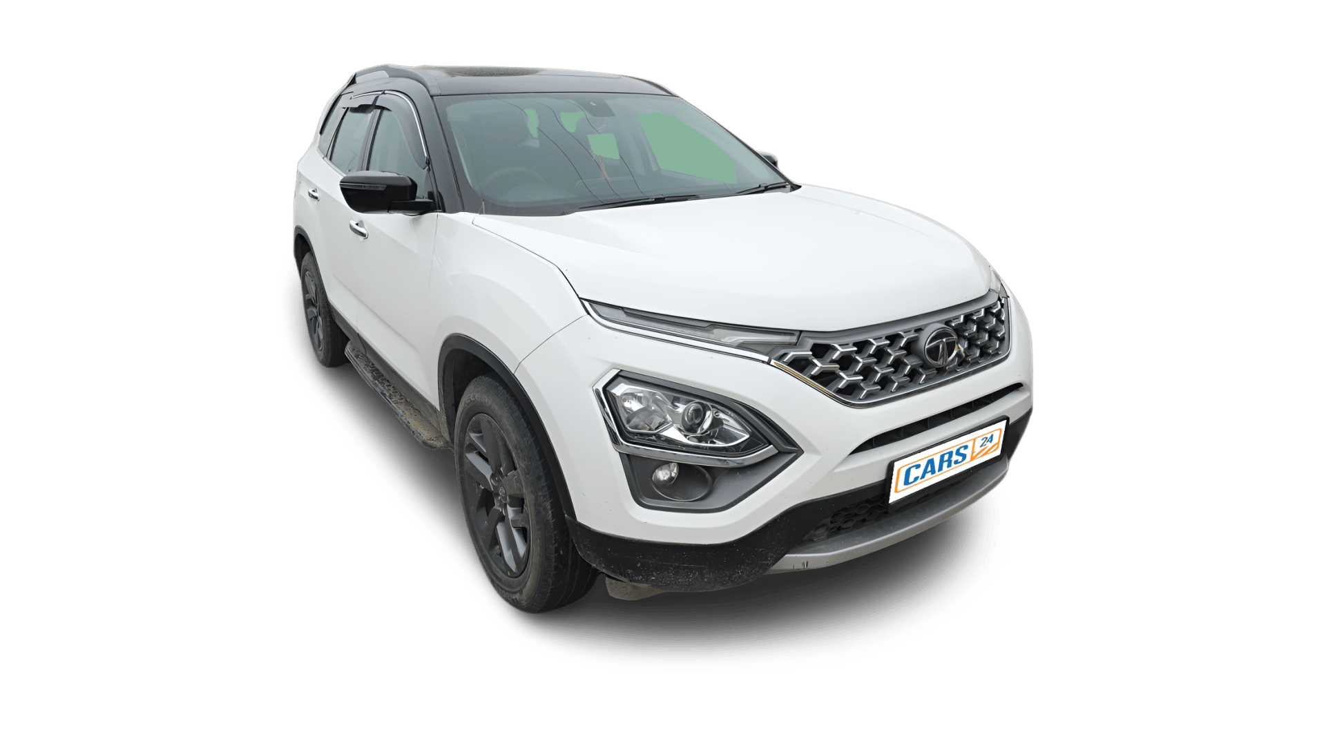 2021 Tata Safari - SUV - Diesel - Manual - ₹14.82 lakh